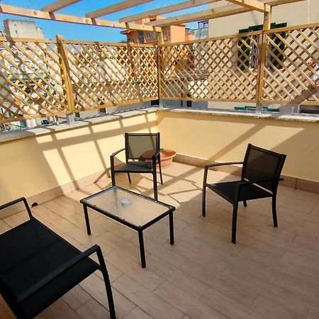 Casa Lory Apartment โรม ภายนอก รูปภาพ
