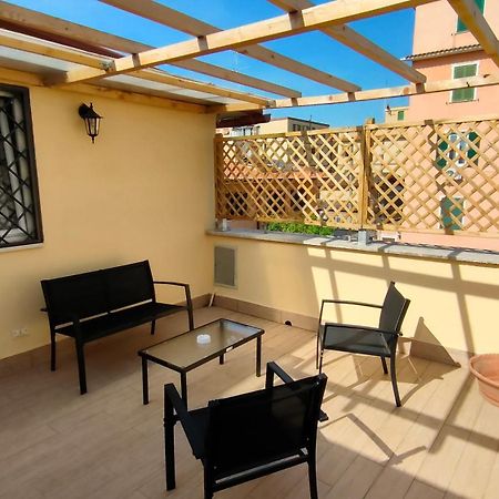 Casa Lory Apartment โรม ภายนอก รูปภาพ