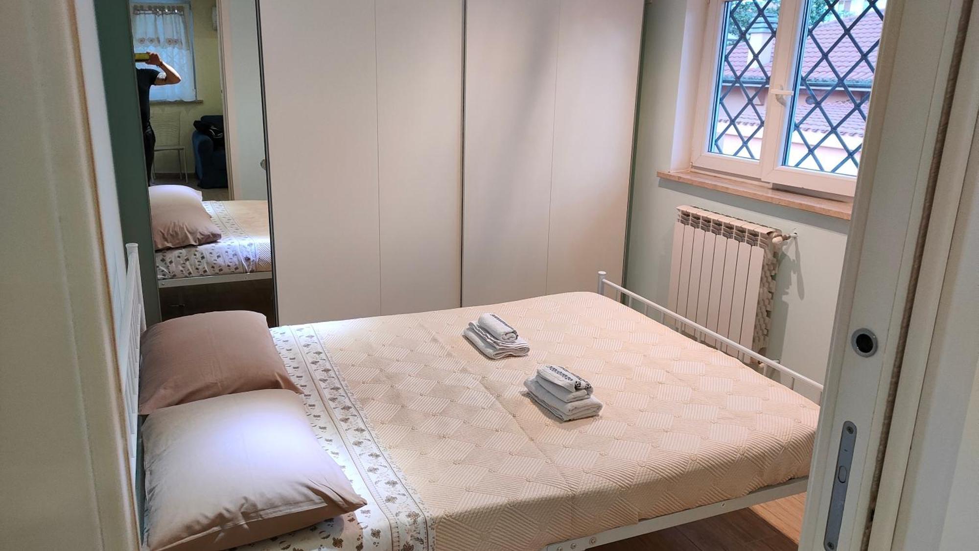 Casa Lory Apartment โรม ภายนอก รูปภาพ