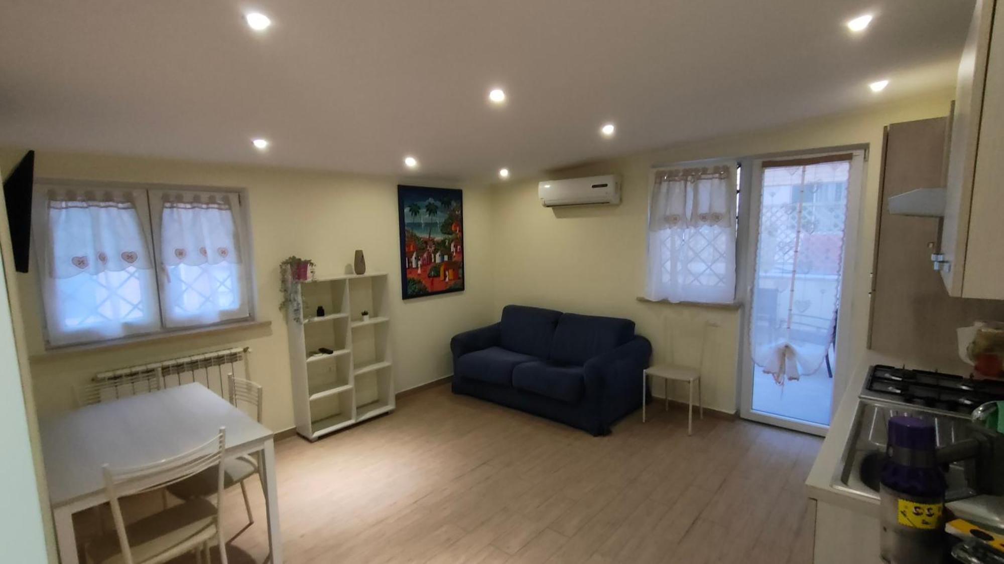 Casa Lory Apartment โรม ภายนอก รูปภาพ