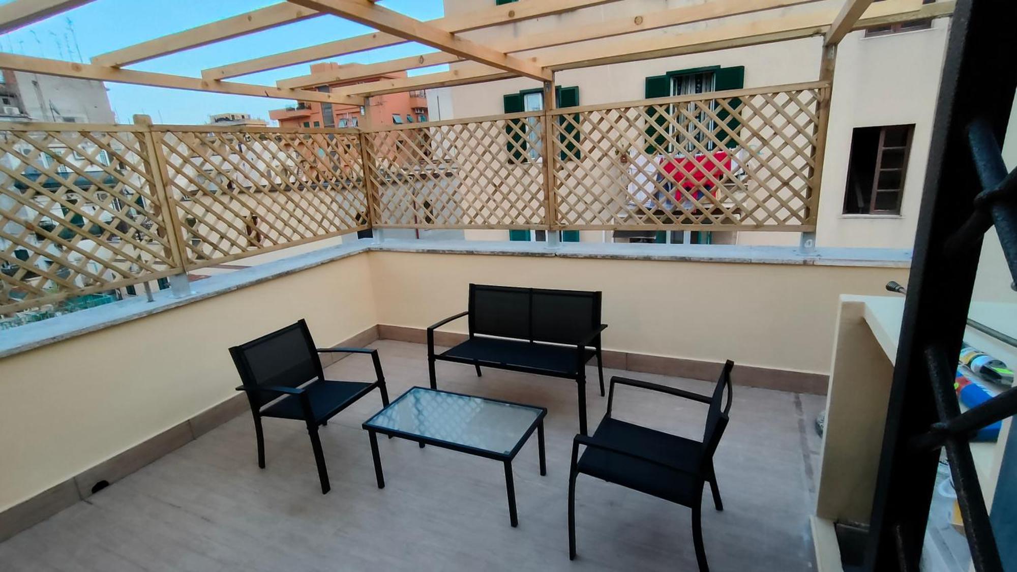 Casa Lory Apartment โรม ภายนอก รูปภาพ