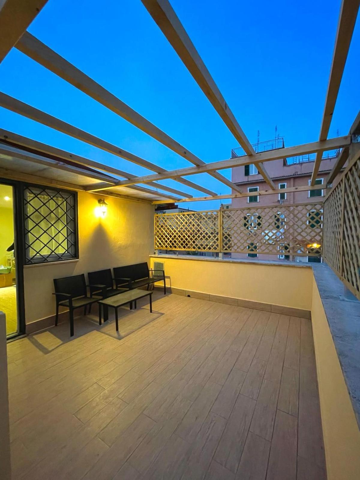 Casa Lory Apartment โรม ภายนอก รูปภาพ