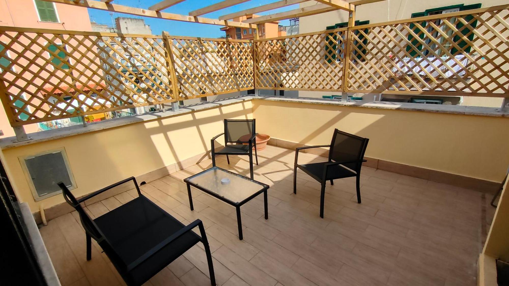 Casa Lory Apartment โรม ภายนอก รูปภาพ